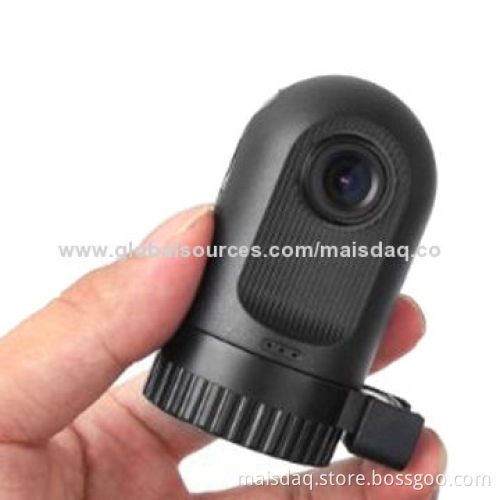 W17 Novatek96650 Wide View Angle 1.5" HD 1080P With 5.0MP Camera and G-sensor Car Video Recorder